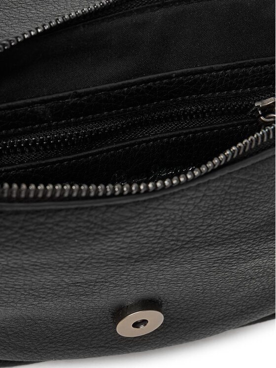 Pepe Jeans Pepe Jeans Torbica Crisha Code PL0300006 Crna