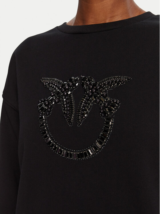 PINKO PINKO Jopa Nelly 100534 A2RO Črna Regular Fit