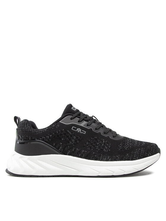 CMP CMP Čevlji za telovadbo Nhekkar Fitness Shoe 3Q51057 Črna