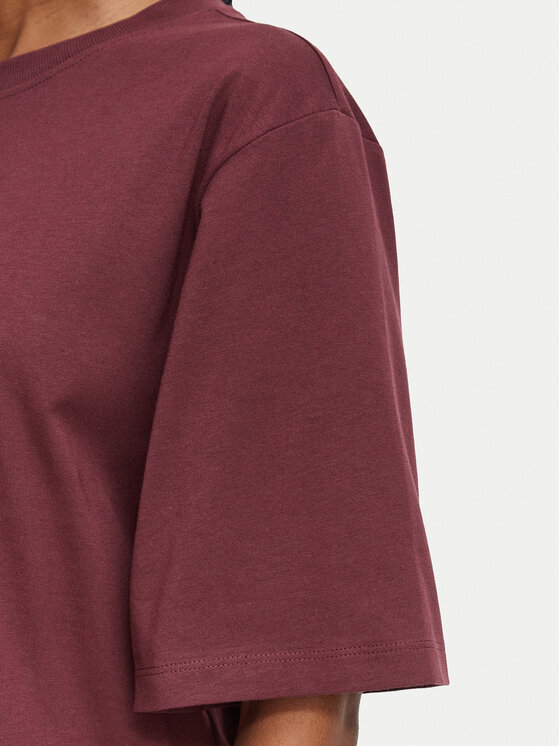 BOSS BOSS T-shirt Enis 50523256 Crvena Regular Fit