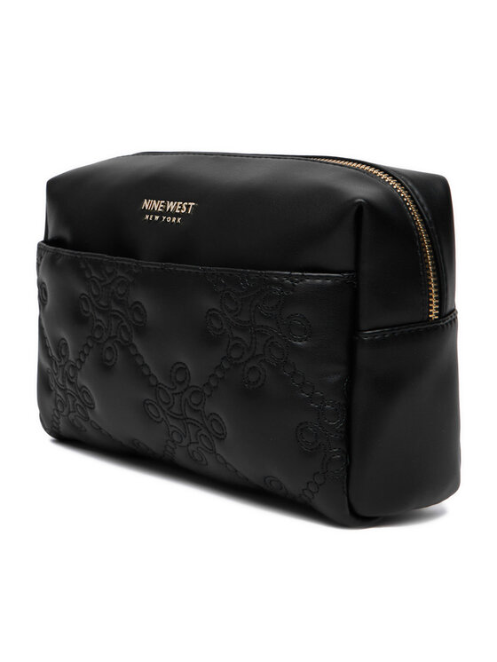 Nine West Nine West Kosmetiktasche CEO-NW-W1-030-AW26 Schwarz