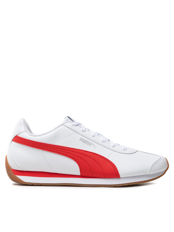 Sneakers Puma Turin 3 383037 03 Puma White/High Risk Red