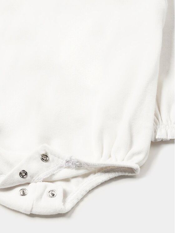 Mayoral Mayoral Body 2.732 Bianco Regular Fit