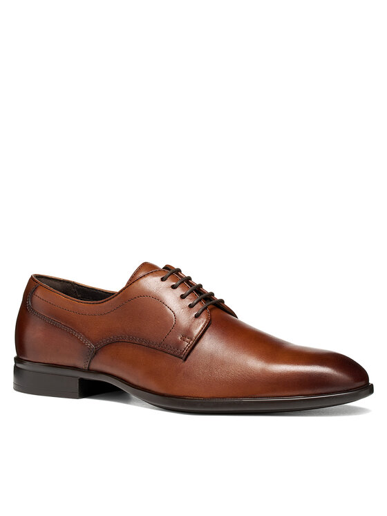 Geox Geox Scarpe basse U Thalos U66NYA 00043 C6001 Marrone