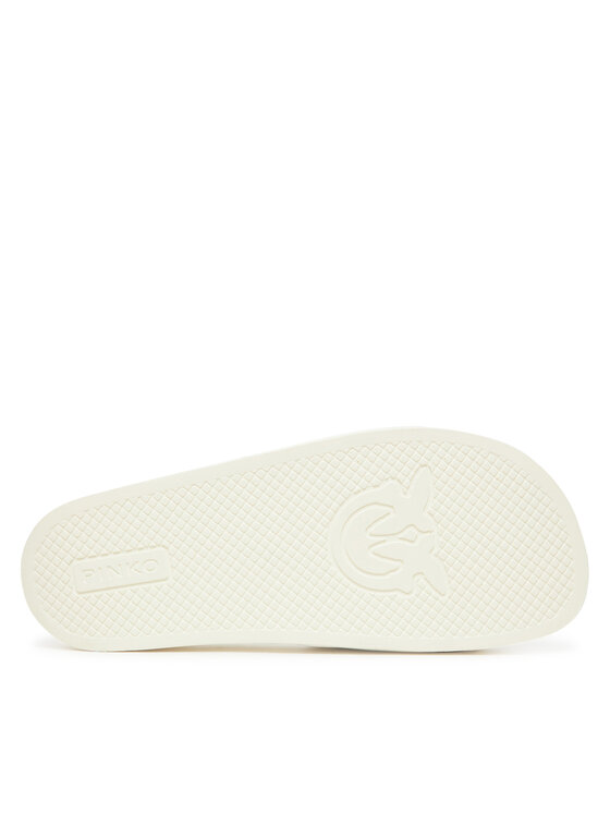 PINKO PINKO Iešļūcenes Dilly 01 SS0093 E027 Balts