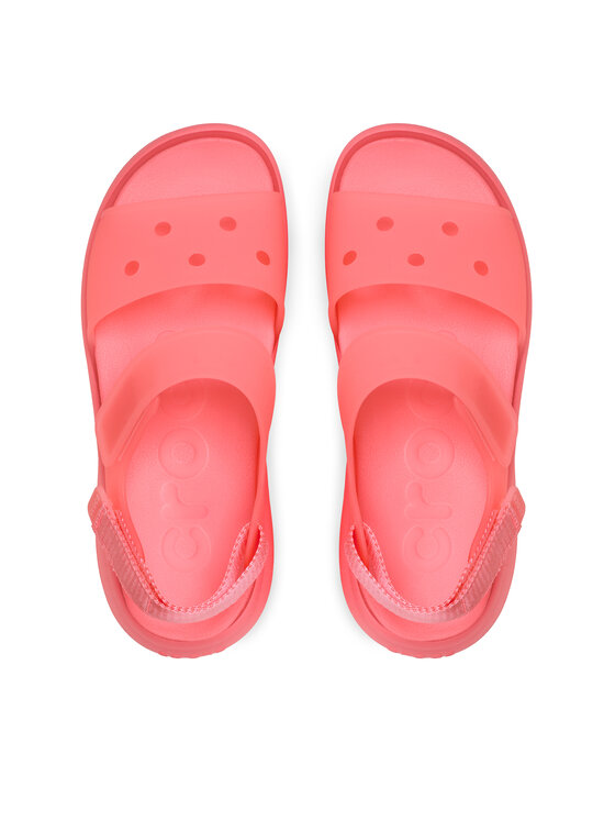 Crocs Crocs Basutės Soho Sandal 212651 Rožinė