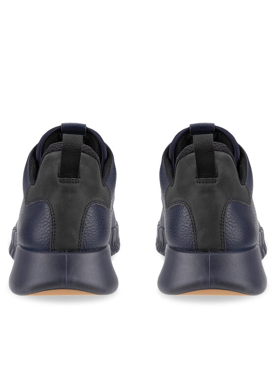 ECCO ECCO Sportcipők Gruuv M 52522401303 Sötétkék