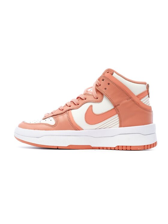 Nike Nike Śniegowce WMNS DUNK HIGH UP Biały