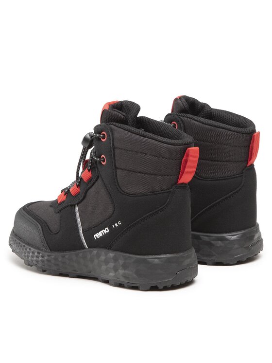 Reima Reima Stiefel Ehtii 5400012A Schwarz