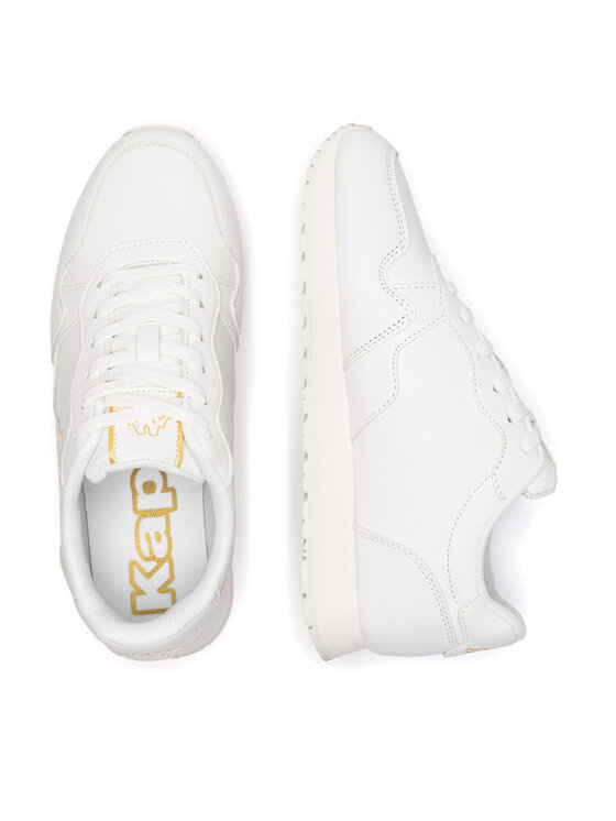 Kappa Kappa Laisvalaikio batai AW24-3C005-W Balta