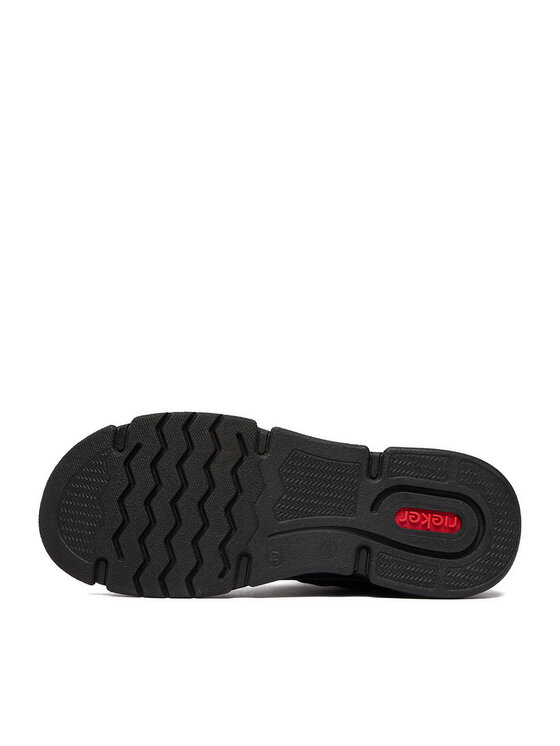 Rieker Rieker Μποτίνια CEO-45904-00 Μαύρο