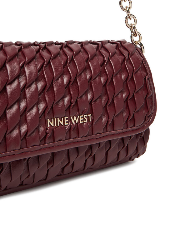Nine West Nine West Handtasche CEO-DAKOTA-I-LDA8006 Dunkelrot
