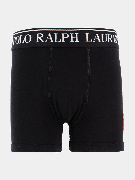 Polo Ralph Lauren Polo Ralph Lauren 2er-Set Boxershorts 9P5016 Schwarz
