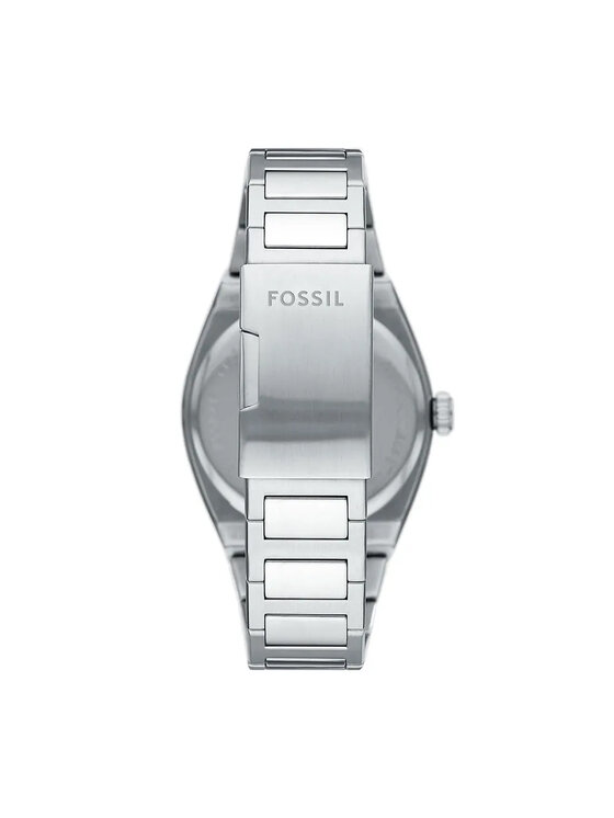 Fossil Fossil Hodinky FS6114 Stříbrná