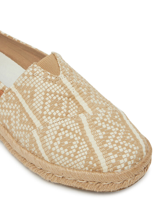 Toms Toms Poolsaapad Alpargata Rope 2.0 10021817 Ekrüüvärv