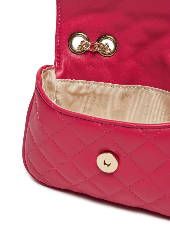 Guess Guess Сумка J4BZ49 WGT10 Рожевий