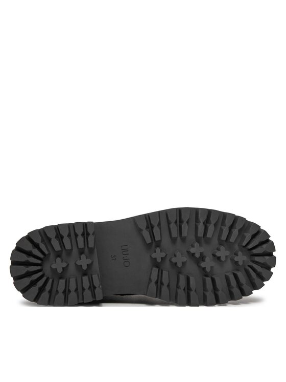 Liu Jo Liu Jo Schnürstiefeletten Pink 148 SF3073 PX223 Schwarz
