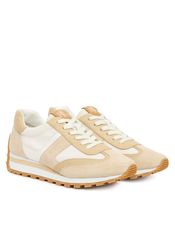LAUREN RALPH LAUREN LAUREN RALPH LAUREN Sneakers 802951384010 Bej