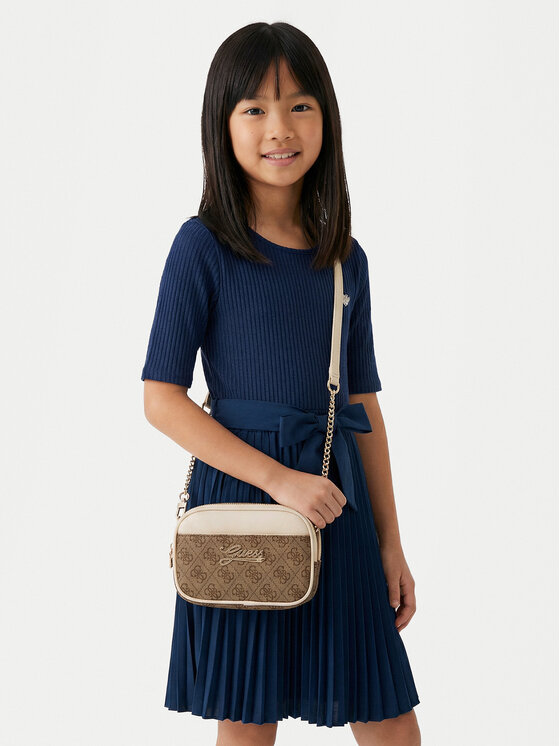 Guess Guess Rankinė J6RZ27 WFMF0 Ruda