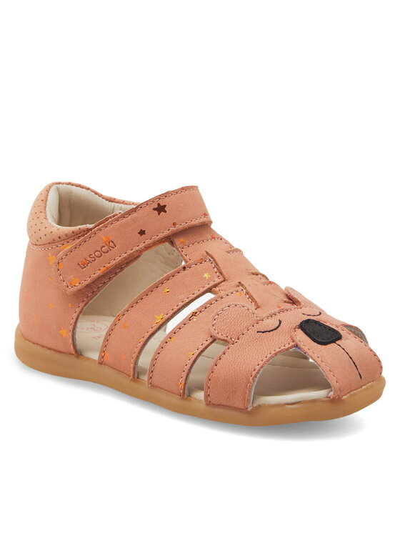 Lasocki Kids Lasocki Kids Sandály CEO-CI12-CRIC-03(II)DZ Světle oranžová