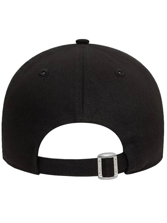 New Era New Era Cappellino 9TWENTY League Essentials New York Yankees Cap Nero