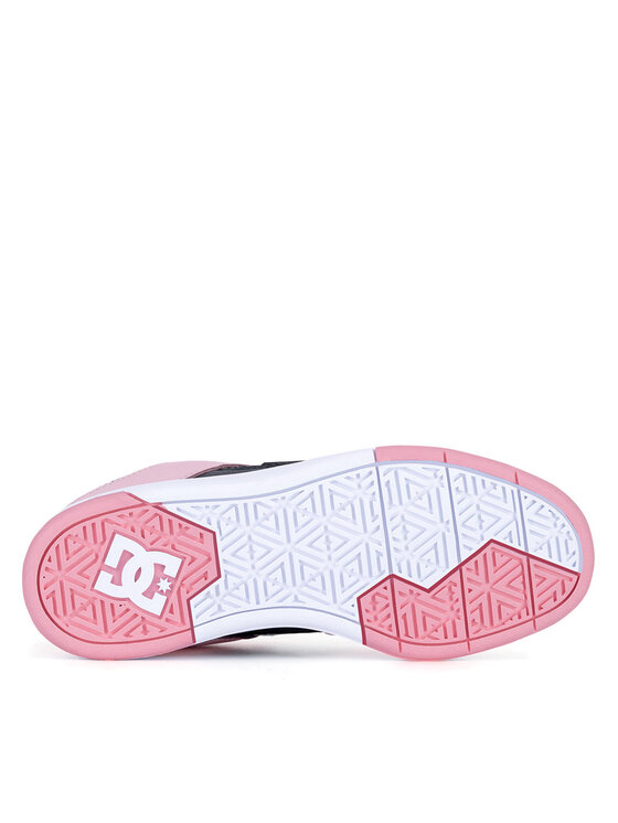 DC Shoes DC Shoes Sneakersy CURE ADJS100169-KHO Różowy