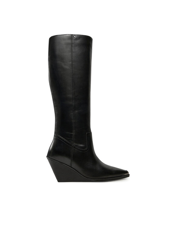 Bronx Bronx Stivali Xyl-A 14336-A Nero