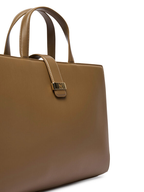 Tommy Hilfiger Tommy Hilfiger Rankinė Th Heritage Satchel AW0AW18287 Ruda