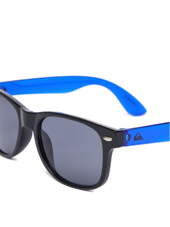 Quiksilver Quiksilver Okulary przeciwsłoneczne WB-QS-KA-003-SS26 Czarny