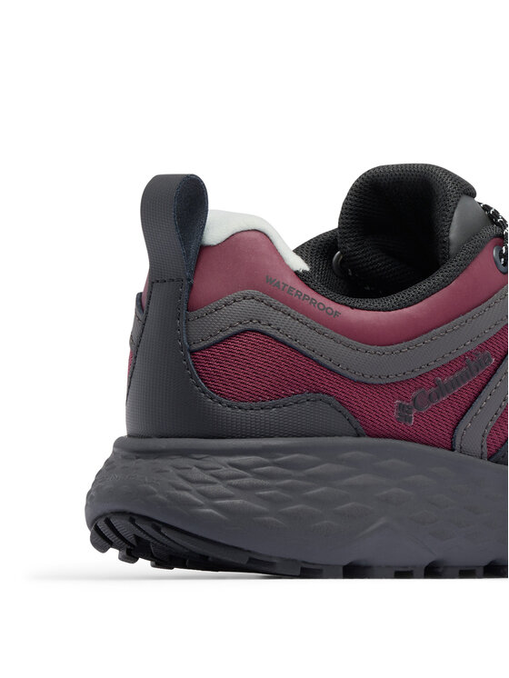 Columbia Columbia Laisvalaikio batai Peakfreak 2108401 Raudona