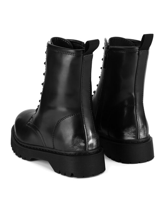 Jenny Fairy Jenny Fairy Stiefeletten HY12659-1 Schwarz