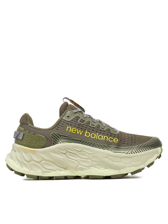 New Balance New Balance Bėgimo batai Fresh Foam More v3 Trail MTMORCA3 Ruda