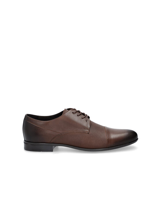 Lancerto Lancerto Półbuty Soren BT104122000013.BRĄZ Brązowy
