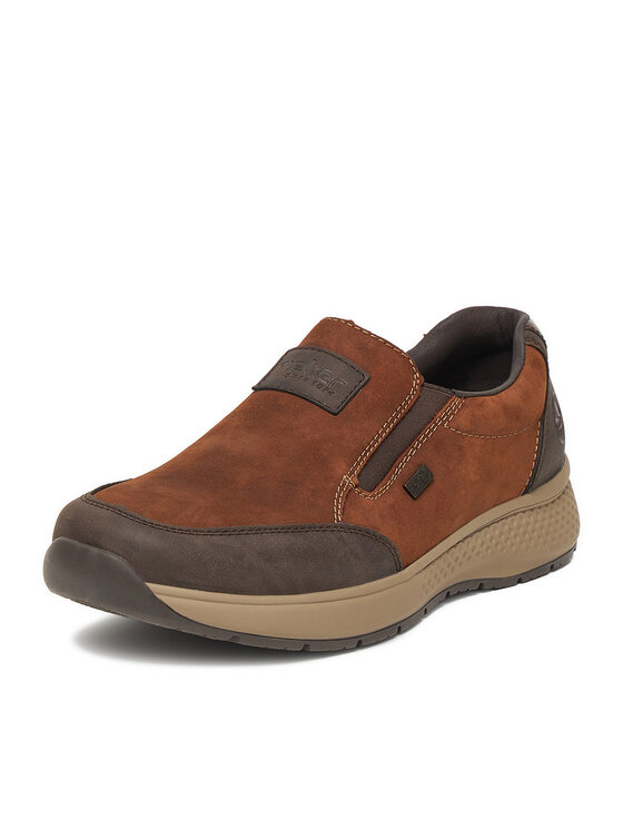Rieker Rieker Scarpe basse B7654-22 Marrone