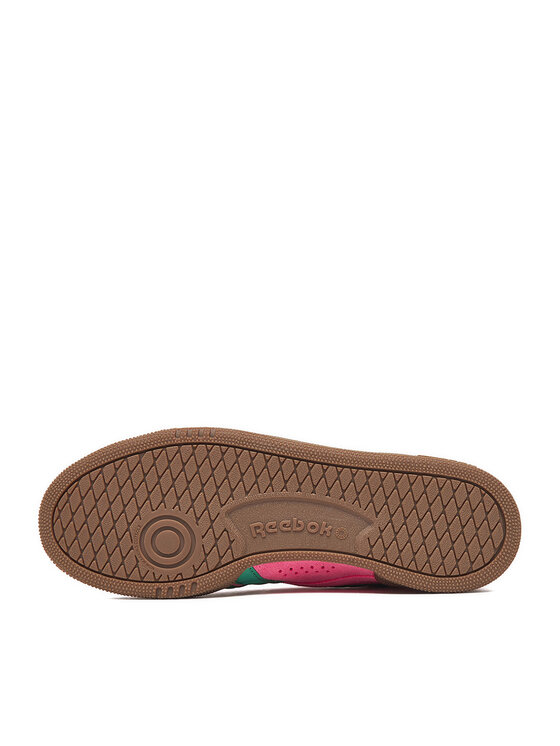 Reebok Reebok Sneakers EO-CLUB C GROUNDS UK 100229526 Rosa