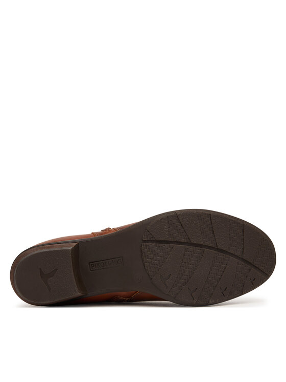 Pikolinos Pikolinos Botine Utiel W7P-8501 Maro
