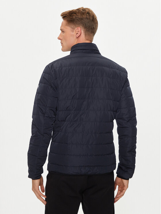 EA7 Emporio Armani EA7 Emporio Armani Pehelykabát 8NPB13 PNE1Z 1562 Sötétkék Regular Fit
