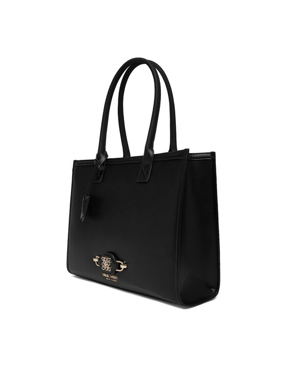 Nine West Nine West Τσάντα EO-Mulberry Grace-LDA8450 Μαύρο