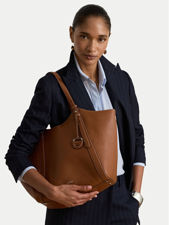 LAUREN RALPH LAUREN LAUREN RALPH LAUREN Geantă 431P18709001 Maro deschis