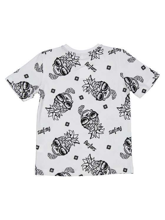 T-shirt 999 64432 00 Multicolore Regular Fit