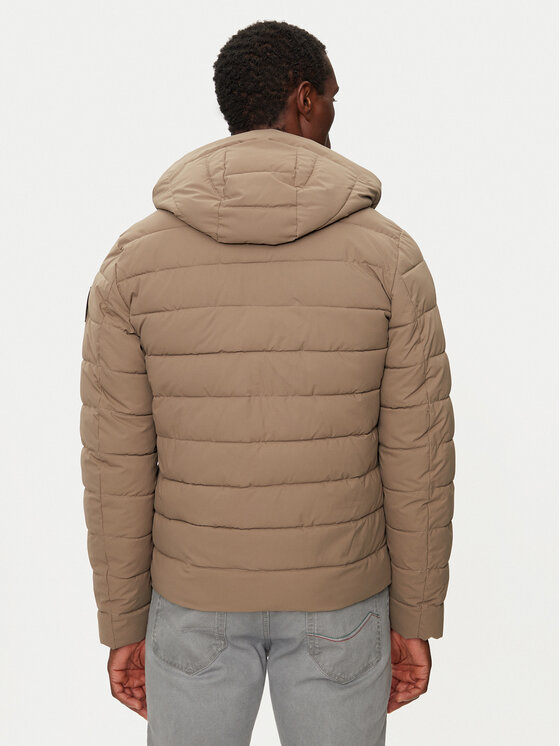Bomboogie Bomboogie Daunenjacke JM 8728 T RLX4 Braun Regular Fit