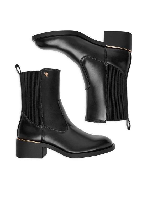 MEXX MEXX Боти CEO-HY25809-1 Черен