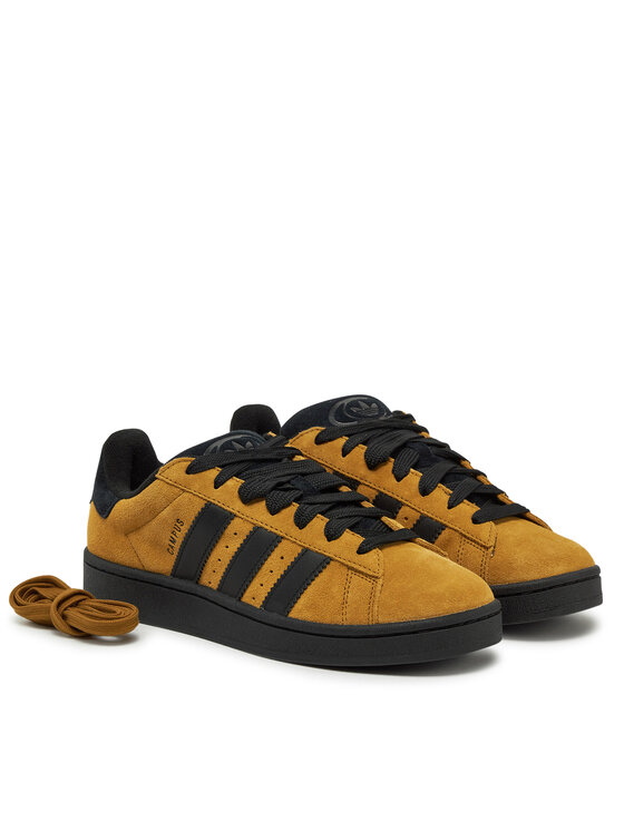 adidas adidas Sneakersy Campus 00s JH8998 Brązowy