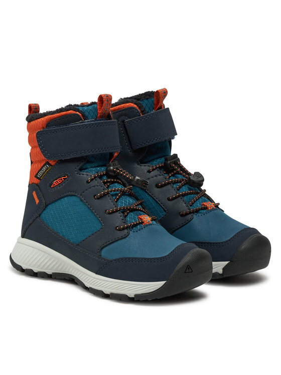 Keen Keen Schneeschuhe Skua Waterproof Winter Boot 1029622 Dunkelblau