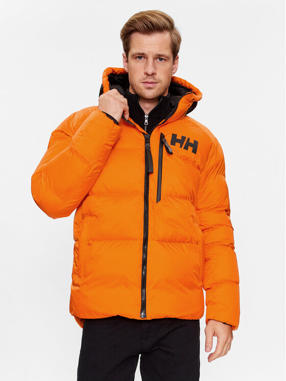 Helly Hansen Pernata Jakna Active Winter 53171 Narančasta Regular Fit