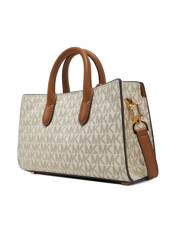 Michael Kors Michael Kors Käekott Scarlett XS 32F4GETC0B Beež