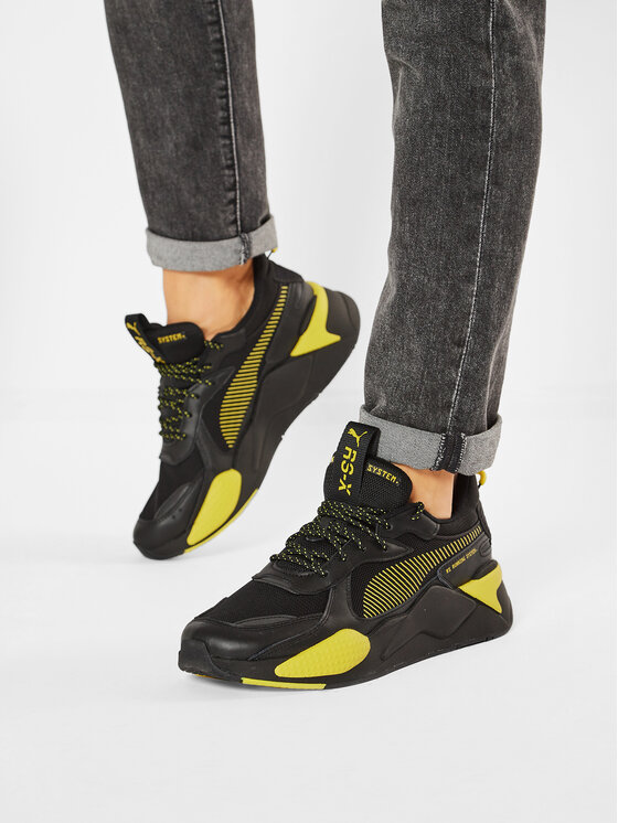 Puma Puma Tossud Rs-X Coreto 373974 01 Must