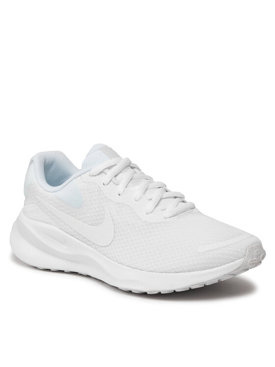 Nike Nike Buty do biegania Revolution 7 FB2208 100 Biały