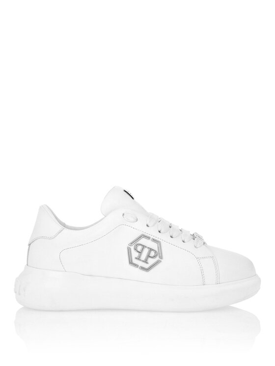 PHILIPP PLEIN PHILIPP PLEIN Sneakersy 27427 Biały