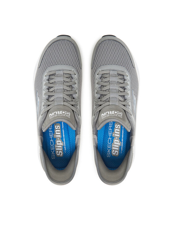Skechers Skechers Buty do biegania Go Run Consistent 2.0-Empowered 220863/GRY Szary